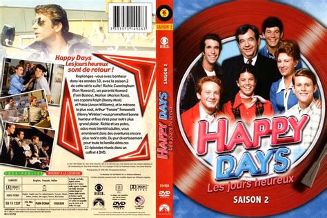 happy days series on dvd